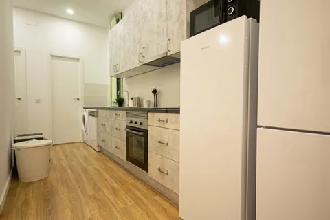 Habitació de lloguer, Barcelona