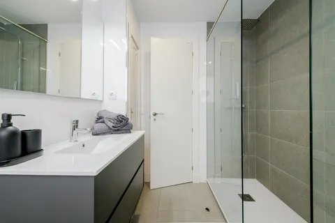 Zimmer zur Miete, Madrid
