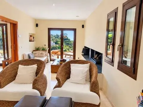 Casa de 534 m² a Marbella