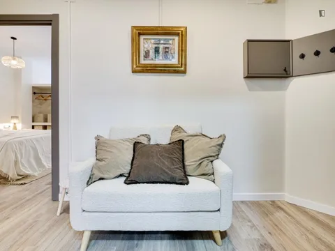 Habitació de lloguer, Barcelona