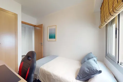 Habitació de lloguer, València