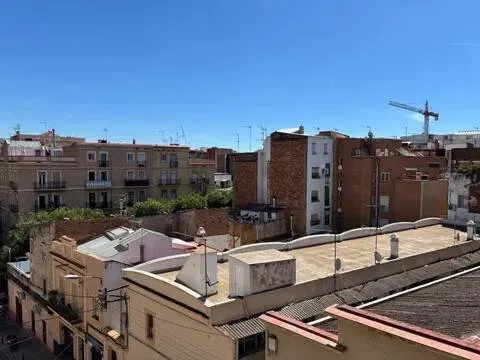Pis de 44 m² a Barcelona