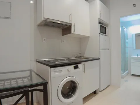 Piso de 33 m² en Madrid