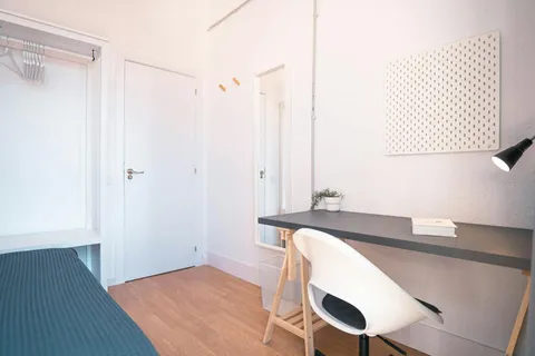Habitació de lloguer, Barcelona
