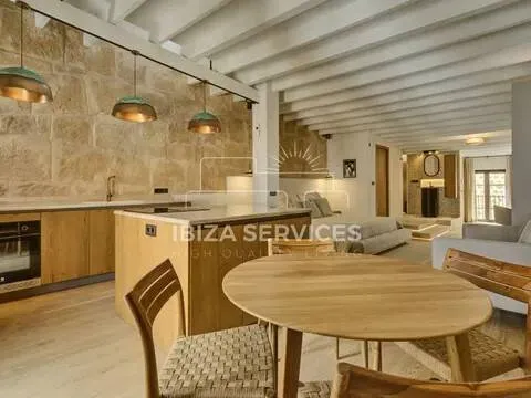 Квартира 60 м² у Eivissa