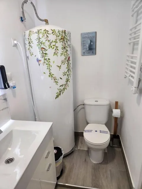 Pis de 110 m² a Leganès
