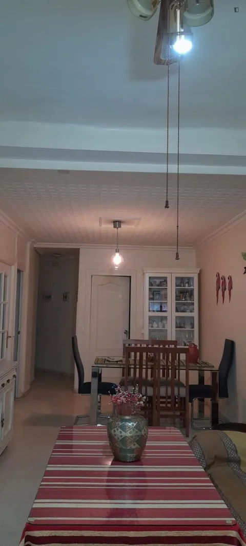 Habitació de lloguer, Sevilla