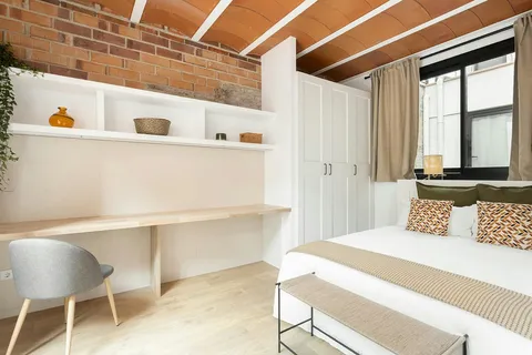 Pis de 25 m² a Barcelona