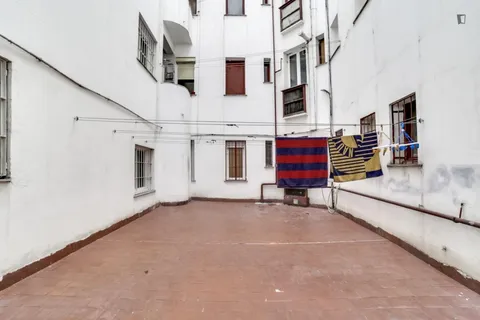 Zimmer zur Miete, Madrid