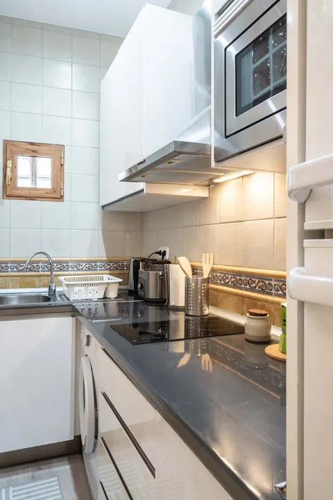 Appartamento 36 m² a Madrid