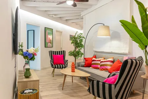Habitació de lloguer, Barcelona