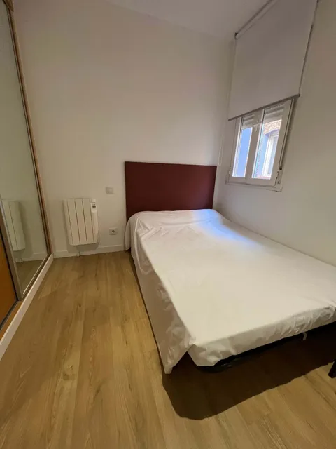 Zimmer zur Miete, Madrid
