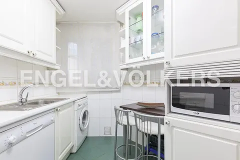 Pis de 122 m² a Madrid