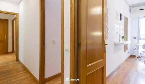 Zimmer zur Miete, Madrid