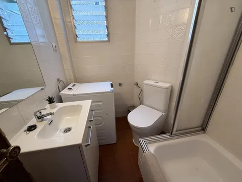 Quarto para alugar, Madrid