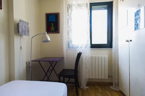 Chambre à louer, Salamanque