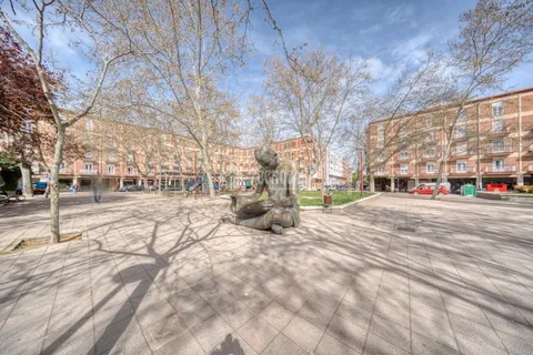Pis de 95 m² a Valladolid