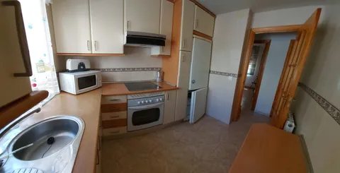 Wohnung 95 m² in Toledo