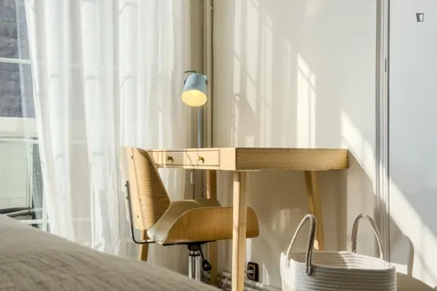 Chambre à louer, Barcelone