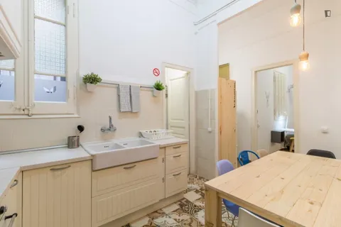 Zimmer zur Miete, Barcelona