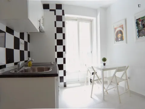 Pis de 30 m² a Madrid