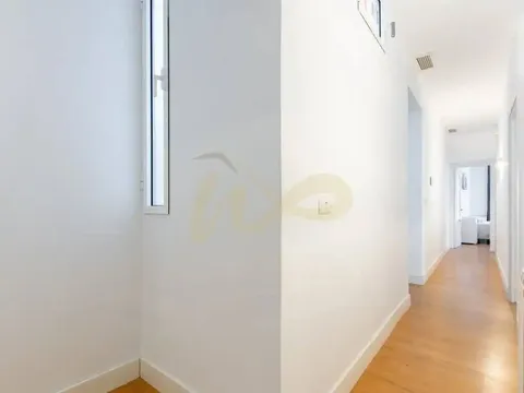 Pis de 140 m² a Madrid