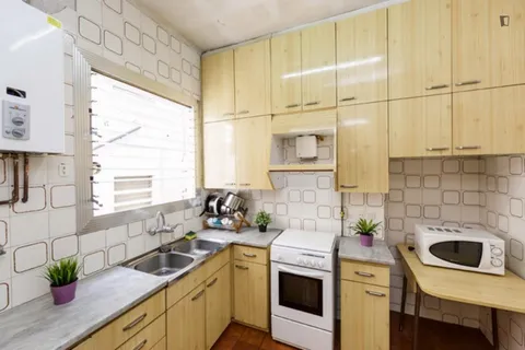 Habitació de lloguer, Barcelona