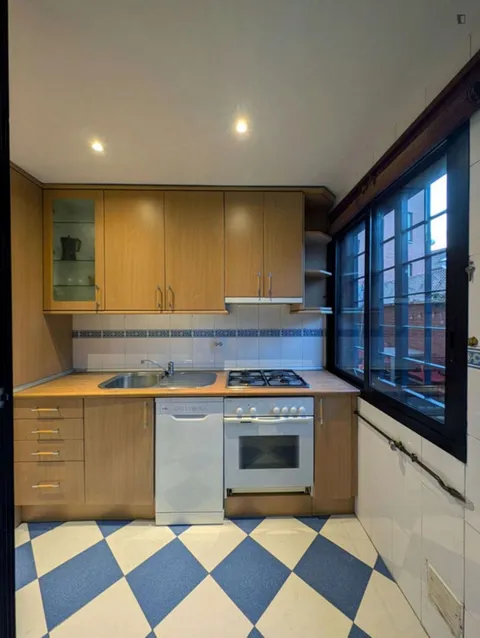 Pis de 39 m² a Madrid