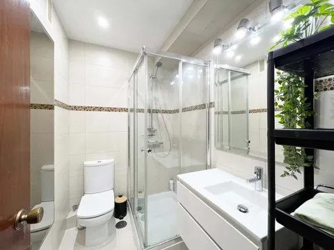 Chambre à louer, Madrid