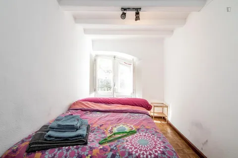 Habitació de lloguer, Barcelona