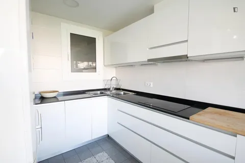 Habitació de lloguer, Barcelona