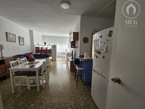 Wohnung 56 m² in Málaga
