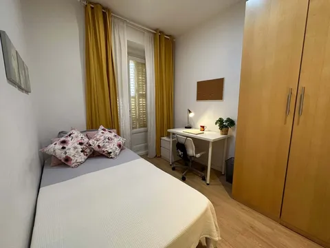Stanza in affitto, Madrid