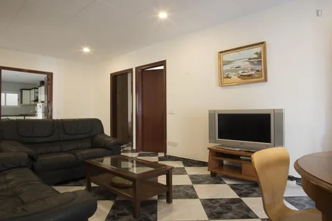 Habitació de lloguer, Barcelona