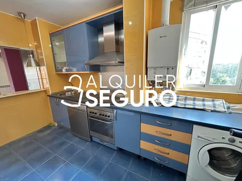 Pis de 80 m² a Madrid