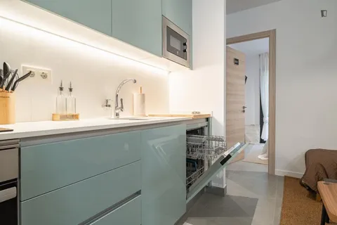 Habitació de lloguer, Barcelona