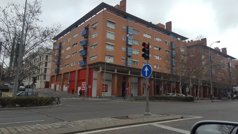 Pis de 85 m² a Madrid