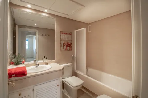 Piso de 91 m² en Marbella