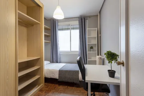 Habitació de lloguer, Madrid