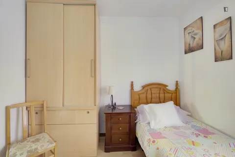 Habitación en alquiler, Madrid