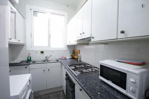 Habitació de lloguer, Barcelona