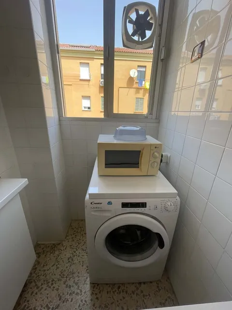 Habitació de lloguer, Màlaga