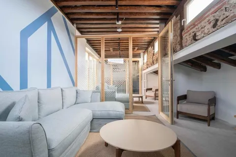 Zimmer zur Miete, Madrid