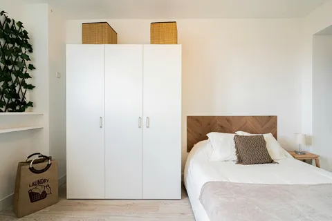Zimmer zur Miete, Madrid