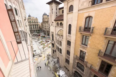 Stanza in affitto, Barcelona