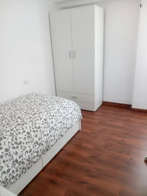 Chambre à louer, Valence