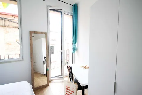 Habitació de lloguer, Barcelona