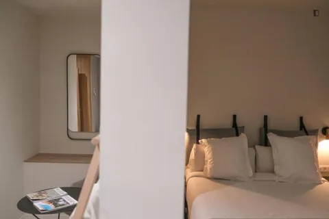 Habitació de lloguer, Barcelona