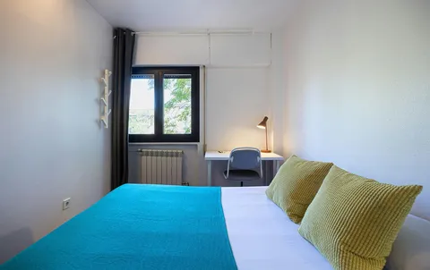 Habitación en alquiler, Madrid