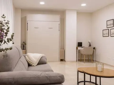 Pis de 45 m² a Màlaga